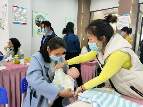 韶關翁源高質量推進南粵家政，將家政服務打造成朝陽產業