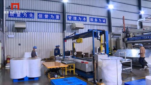 南安碼頭鎮“點對點”精準服務，全力推進“無疫工廠”創建與家政服務升級